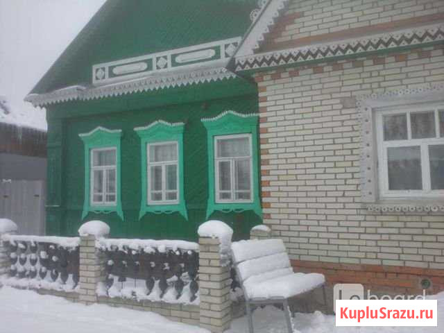 Дом 70 м² на участке 18 сот. на продажу в Кузнецке Кузнецк - изображение 1
