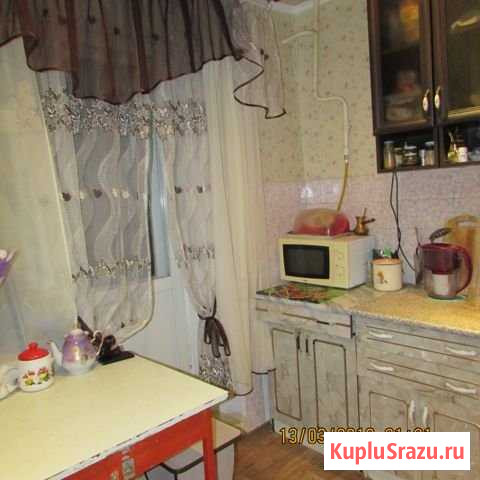 1-комнатная квартира, 27.7 м², 1/9 эт. на продажу в Железногорске Курской области Железногорск - изображение 1