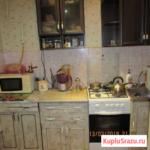 1-комнатная квартира, 27.7 м², 1/9 эт. на продажу в Железногорске Курской области Железногорск - изображение 2