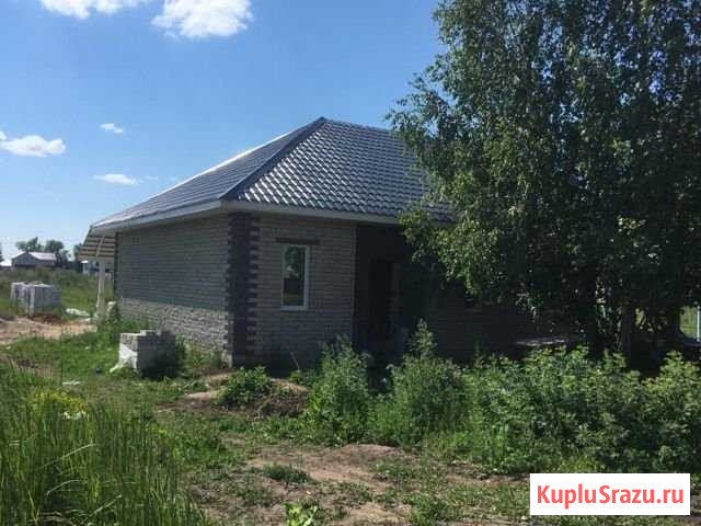 Коттедж 120 м² на участке 8 сот. на продажу в Подстепках Подстепки - изображение 1