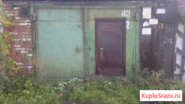 Гараж 27 м² на продажу в Мысках Мыски - изображение 1