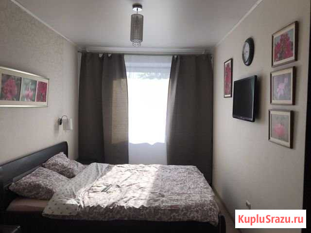 2-комнатная квартира, 50 м², 4/5 эт. в аренду посуточно в Челябинске Челябинск - изображение 2