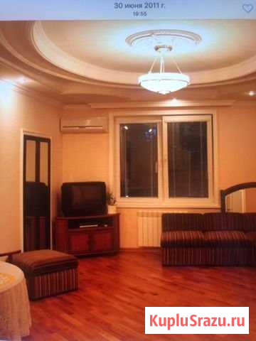 1-комнатная квартира, 30 м², 1/3 эт. в аренду посуточно в Ялте Ялта - изображение 1