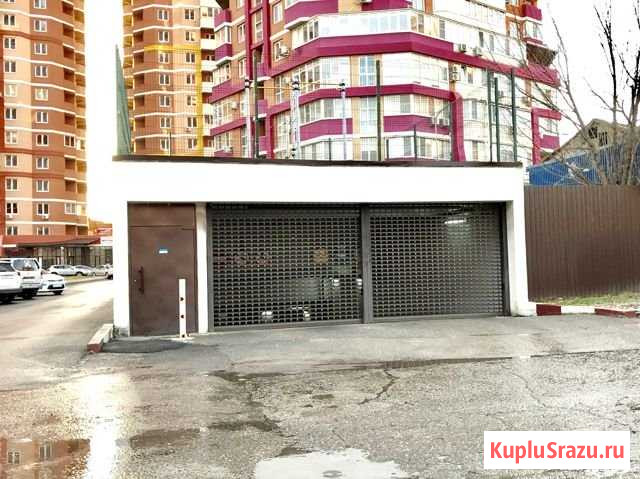 Машиноместо 15 м² на продажу в Краснодаре Краснодар - изображение 1