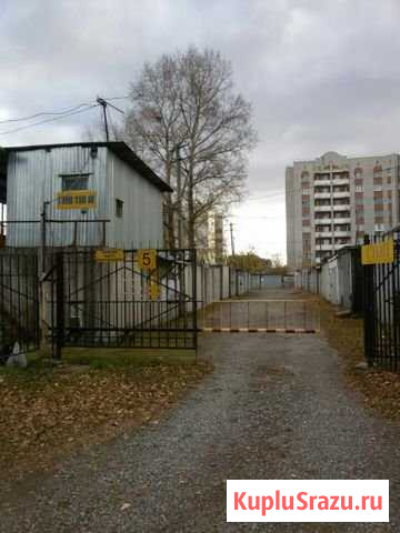 Гараж 20 м² на продажу в Хабаровске Хабаровск - изображение 1