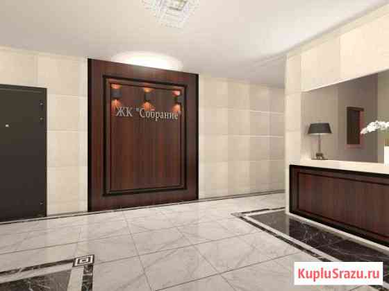 4-комнатная квартира, 123.6 м², 2/9 эт. на продажу в Барнауле Барнаул