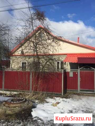 Дом 65 м² на участке 8.8 сот. на продажу в Новомосковске Новомосковск - изображение 1