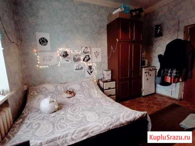 Комната 14 м² в 1-ком. кв., 2/3 эт. в аренду на длительный срок в Твери Тверь - изображение 1