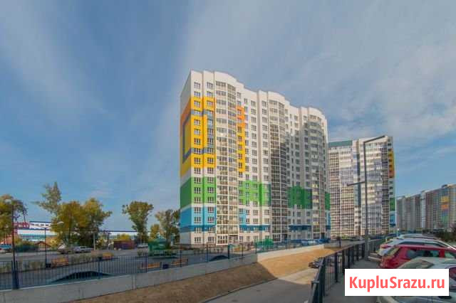 2-комнатная квартира, 56 м², 13/17 эт. на продажу в Новосибирске Новосибирск - изображение 2