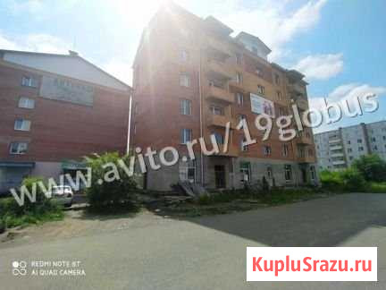 2-комнатная квартира, 69.4 м², 4/6 эт. на продажу в Саяногорске Саяногорск - изображение 1