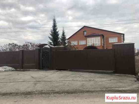 Коттедж 648.6 м² на участке 700 сот. на продажу в Инском Инской