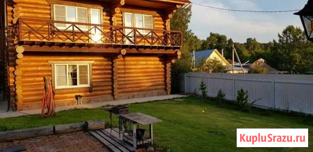 Дом 260 м² на участке 30 сот. в аренду посуточно в Ждановском Ждановский - изображение 1