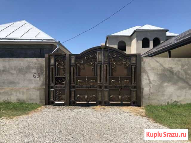 Дом 450 м² на участке 17 сот. на продажу в Нарткале Нарткала - изображение 1