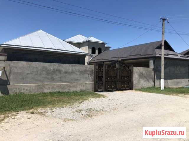 Дом 450 м² на участке 17 сот. на продажу в Нарткале Нарткала - изображение 2