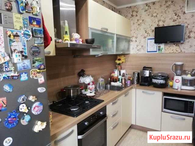 3-комнатная квартира, 72 м², 3/10 эт. на продажу в Набережных Челнах Набережные Челны - изображение 2