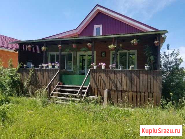 Дом 90 м² на участке 5 сот. на продажу в Белореченске Белореченск - изображение 1