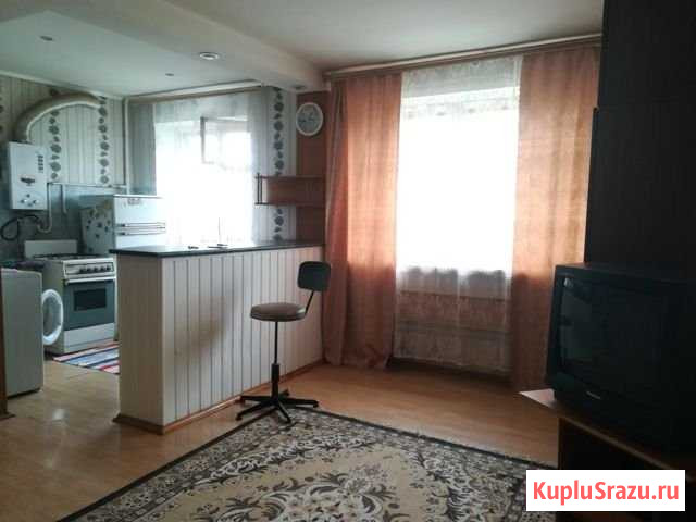 1-комнатная квартира, 31 м², 4/5 эт. в аренду на длительный срок в Белгороде Белгород - изображение 1