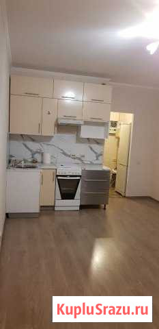 Квартира-студия, 28 м², 11/11 эт. в аренду на длительный срок во Всеволожске Всеволожск - изображение 1