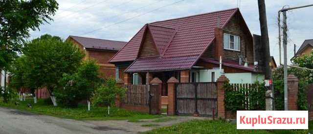 Дом 90 м² на участке 8 сот. на продажу в Новосибирске Новосибирск - изображение 1