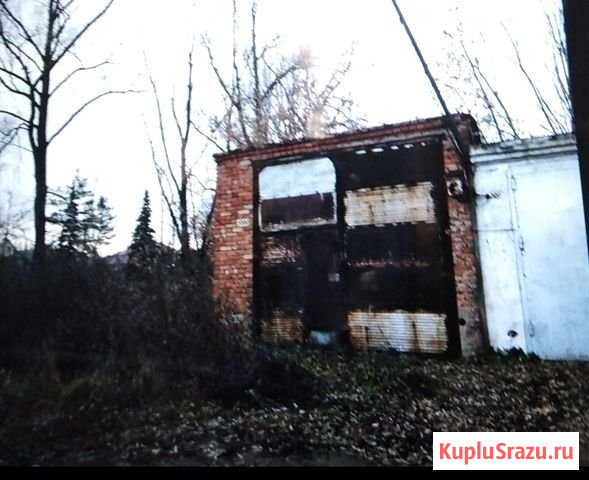 Гараж >30 м² на продажу в Янауле Янаул - изображение 1