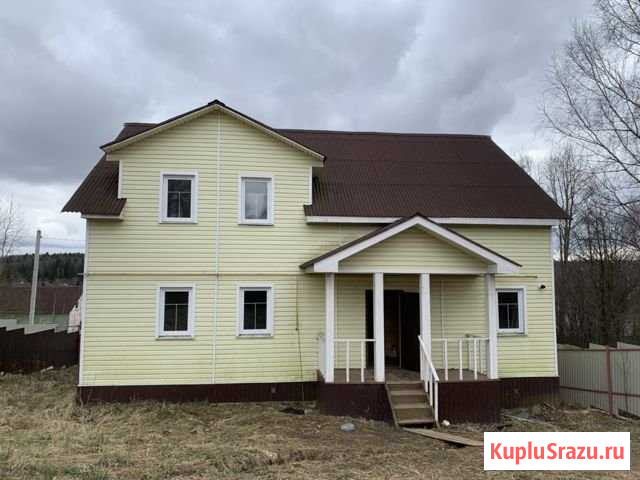 Дом 190 м² на участке 5 сот. в аренду на длительный срок в Солнечногорске Солнечногорск - изображение 1