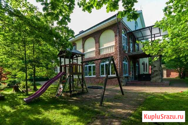 Дом 600 м² на участке 37.4 сот. на продажу в Снегирях Снегири - изображение 1