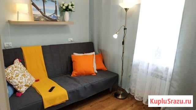2-комнатная квартира, 48 м², 8/10 эт. в аренду посуточно в Новосибирске Новосибирск - изображение 2