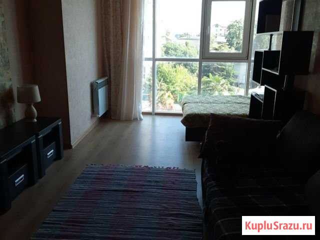 1-комнатная квартира, 45 м², 4/12 эт. в аренду на длительный срок в Сочи Сочи - изображение 3