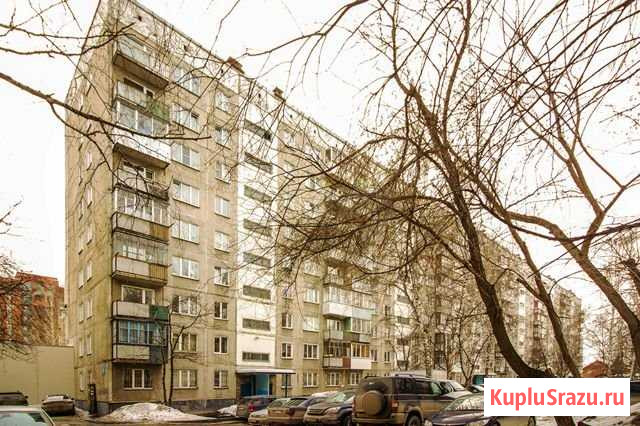 2-комнатная квартира, 44 м², 1/9 эт. на продажу в Новосибирске Новосибирск - изображение 1