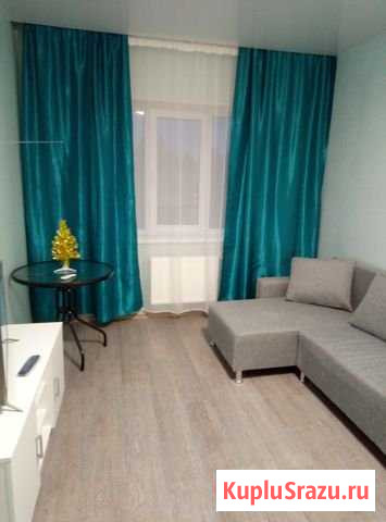 1-комнатная квартира, 45 м², 6/9 эт. в аренду посуточно в Кингисеппе Кингисепп - изображение 2