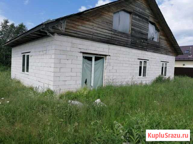 Дом 100 м² на участке 12 сот. на продажу в Карабаново Карабаново - изображение 3
