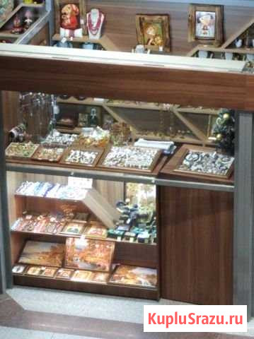 Торговое помещение, 5 кв.м. Красноярск - изображение 1