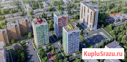 3-комнатная квартира, 84 м², 16/17 эт. на продажу в Нижнем Новгороде Нижний Новгород - изображение 1