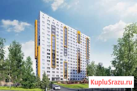 3-комнатная квартира, 84 м², 16/17 эт. на продажу в Нижнем Новгороде Нижний Новгород - изображение 3