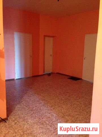 Комната 20 м² в 4-ком. кв., 1/5 эт. в аренду на длительный срок в Казани Казань - изображение 1
