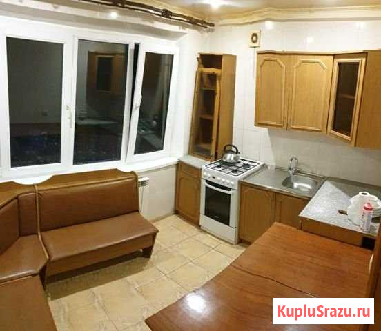 3-комнатная квартира, 72 м², 4/5 эт. в аренду на длительный срок в Сочи Сочи - изображение 1