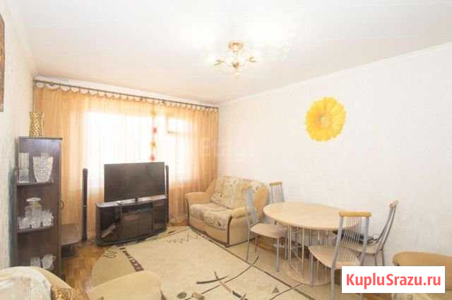 3-комнатная квартира, 68 м², 2/9 эт. на продажу в Тюмени Тюмень - изображение 1