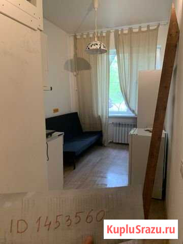 1-комнатная квартира, 15 м², 1/2 эт. в аренду на длительный срок в Пушкино Пушкино - изображение 1