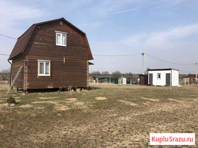 Дача 72 м² на участке 12 сот. на продажу в Детчино Детчино - изображение 2