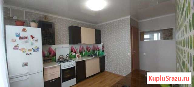 1-комнатная квартира, 44 м², 9/10 эт. на продажу в Октябрьском Республики Башкортостан Октябрьский - изображение 2