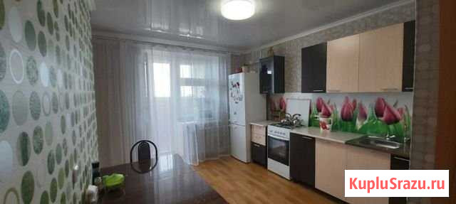1-комнатная квартира, 44 м², 9/10 эт. на продажу в Октябрьском Республики Башкортостан Октябрьский - изображение 3