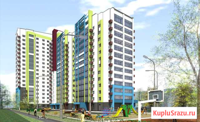 1-комнатная квартира, 37 м², 9/18 эт. на продажу в Верхней Пышме Верхняя Пышма - изображение 3