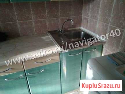 1-комнатная квартира, 40 м², 2/9 эт. в аренду на длительный срок в Калуге Калуга - изображение 3