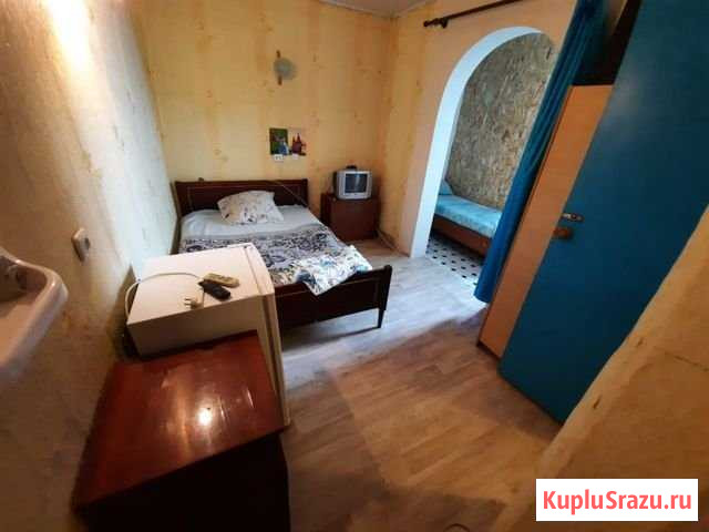 Квартира-студия, 28 м², 2/2 эт. в аренду на длительный срок в Севастополе Севастополь - изображение 1