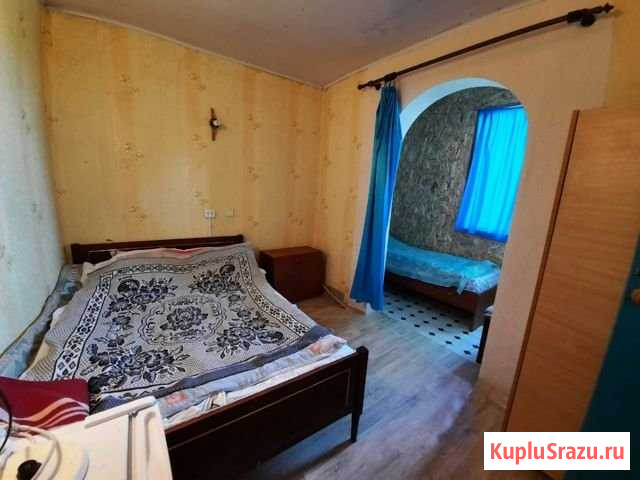 Квартира-студия, 28 м², 2/2 эт. в аренду на длительный срок в Севастополе Севастополь - изображение 2