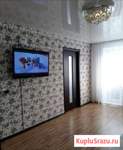 2-комнатная квартира, 43 м², 3/5 эт. на продажу в Краснотурьинске Краснотурьинск - изображение 1