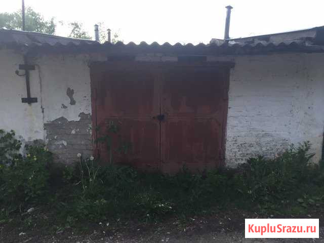 Гараж 19 м² на продажу в Ясногорске Тульской области Ясногорск - изображение 2
