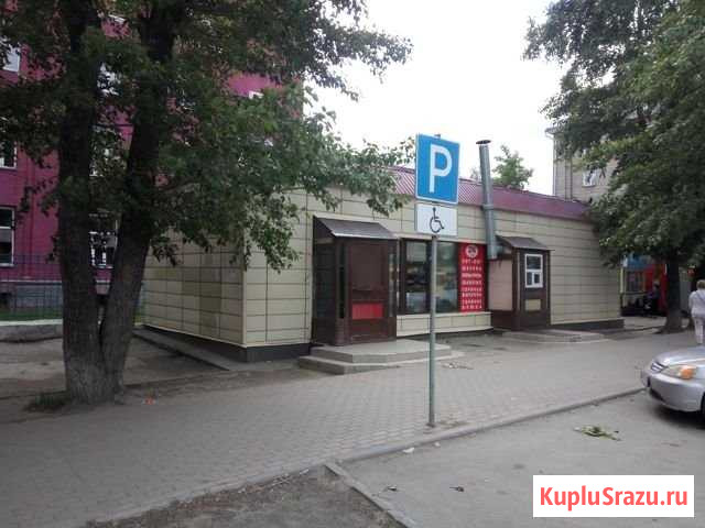 Торговое помещение, 75 кв.м. Новосибирск - изображение 1