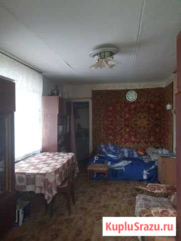 1-комнатная квартира, 33 м², 4/4 эт. на продажу в Краснокамске Краснокамск - изображение 2