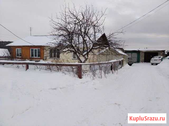 Дом 83 м² на участке 3 сот. на продажу в Суксуне Суксун - изображение 1